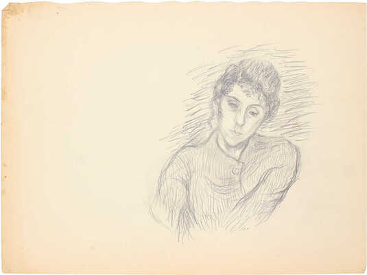 Свешников Иван Иванович. Таня. В Одинцово